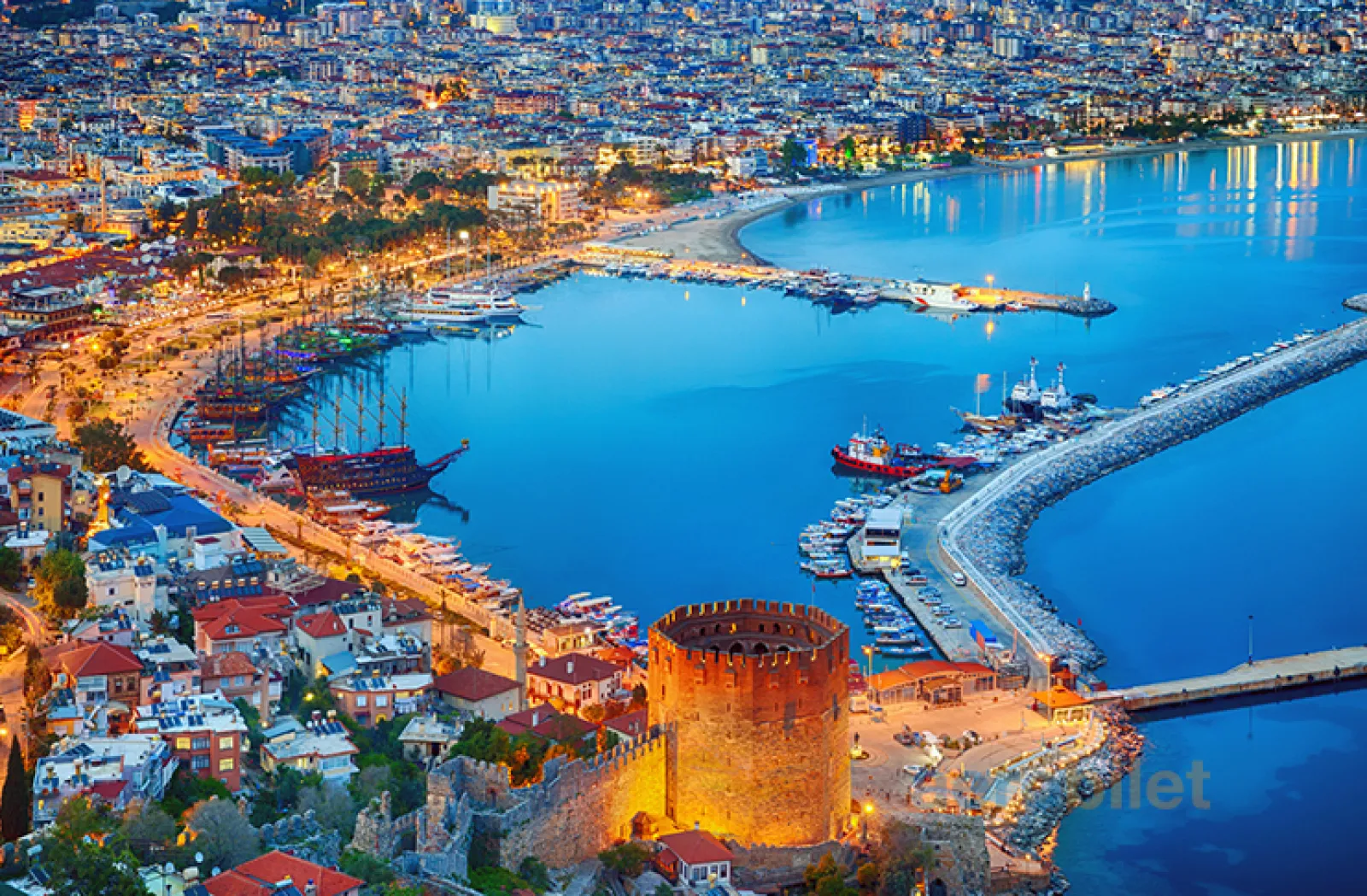 Antalya Havalimanı Alanya Transfer