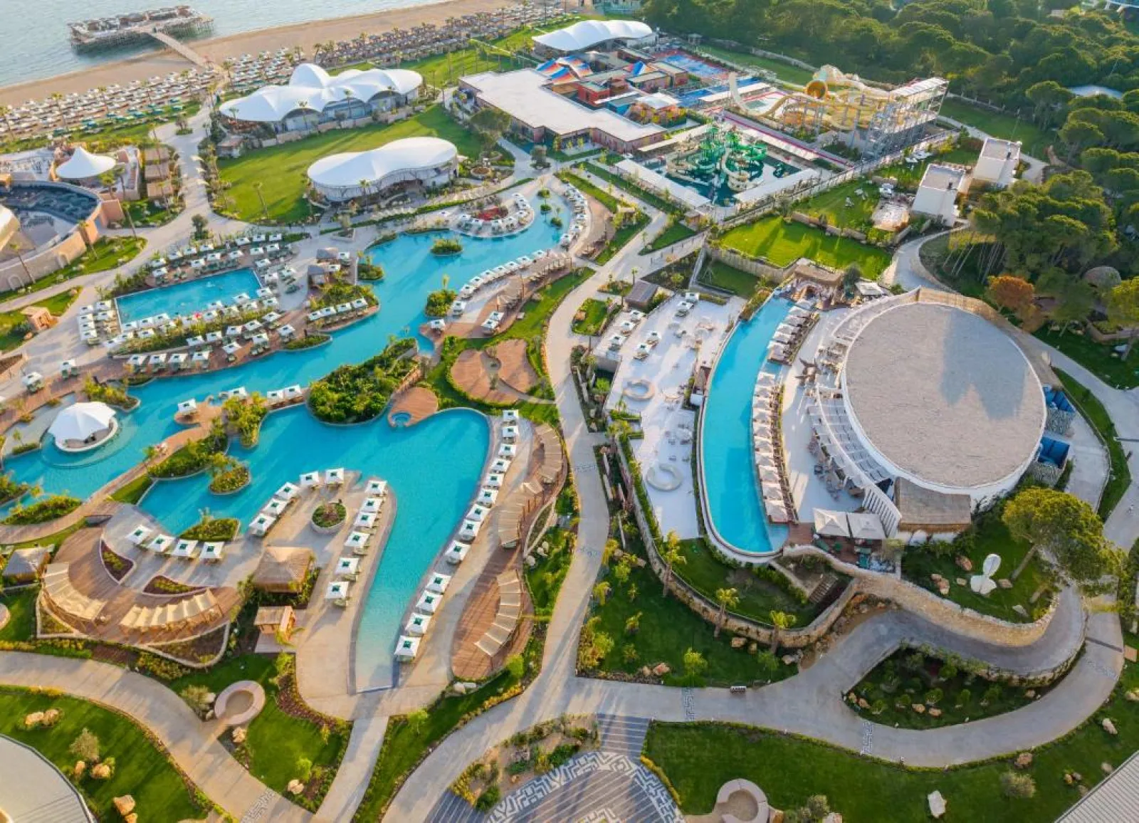 Antalya Havalimanı Belek Transfer