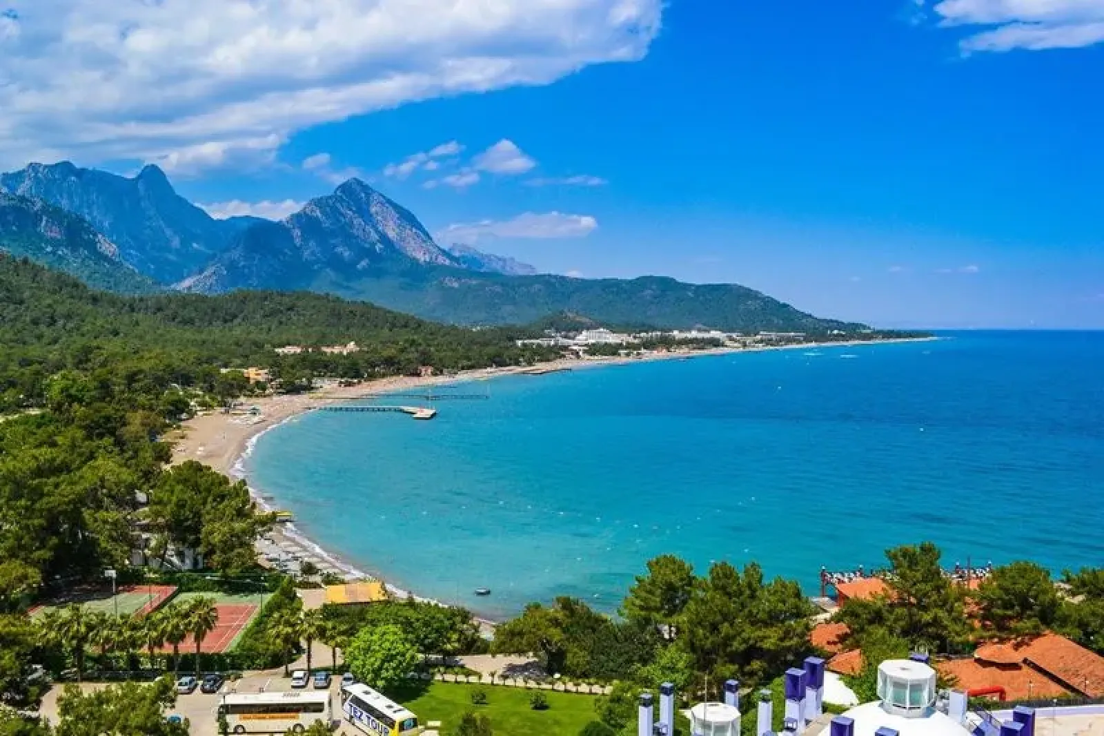 Antalya Havalimanı Kemer Transfer