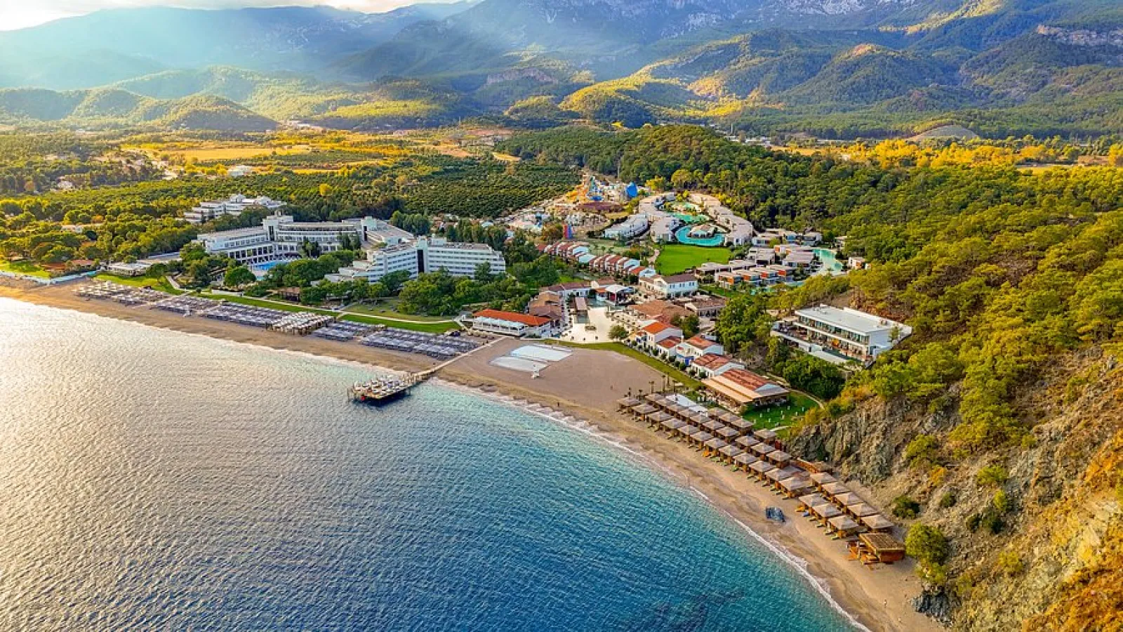 Antalya Havalimanı Tekirova Transfer